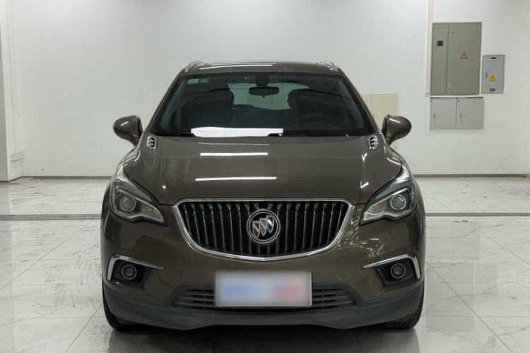 Used Buick Envision 2016 20T Two-Wheel Drive Leading Version Exterior 3