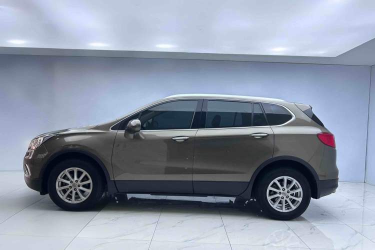Used Buick Envision 2016 20T Two-Wheel-Drive Elite Model Exterior 3