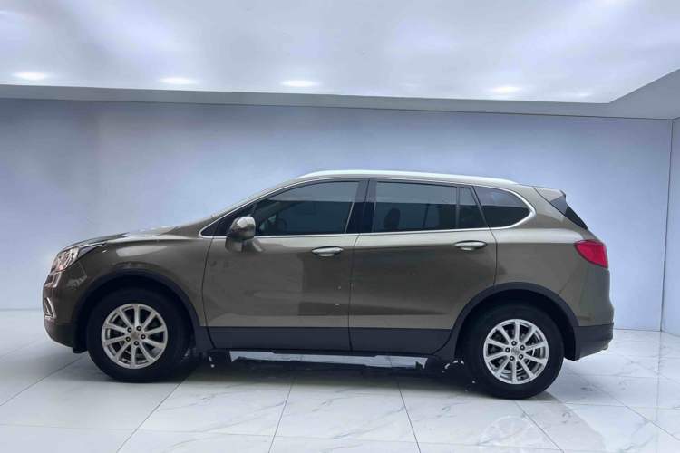 Used Buick Envision 2016 20T Two-Wheel-Drive Elite Model Exterior 3