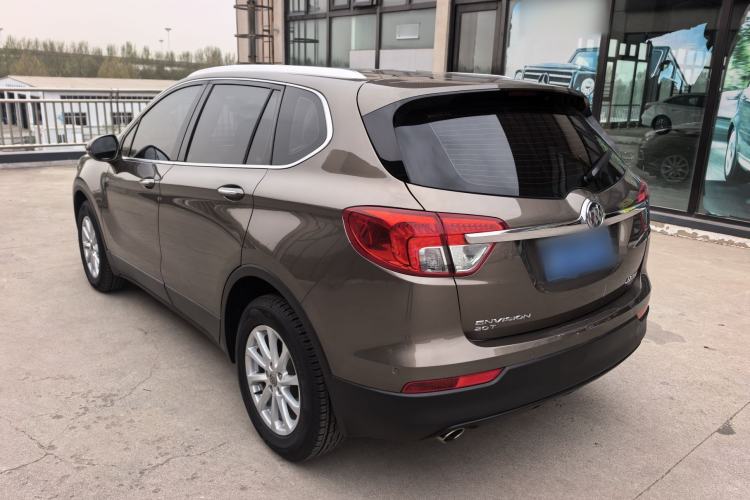 Used Buick Envision 2016 20T Two-Wheel-Drive Elite Model Exterior 3