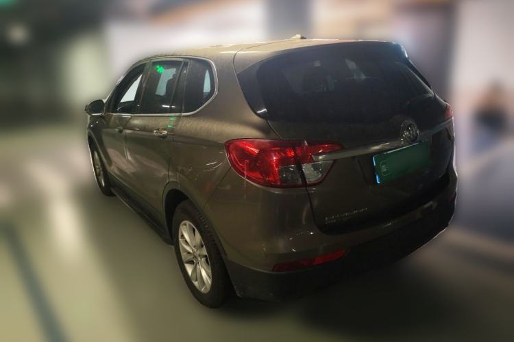 Used Buick Envision 2016 28T Four-Wheel Drive Elite Version Exterior 3