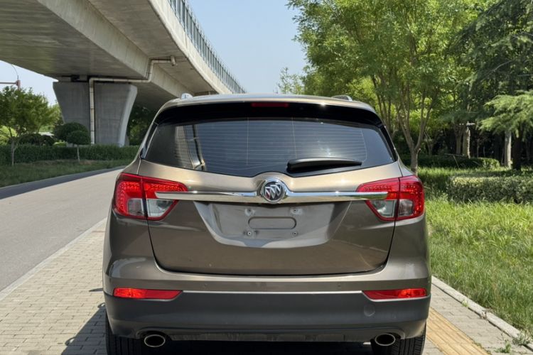 Used Buick Envision 2016 20T Two-Wheel-Drive Elite Model Exterior 3