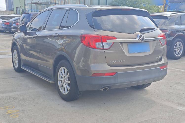 Used Buick Envision 2016 20T Two-Wheel-Drive Elite Model Exterior 3