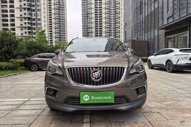 Used Buick Envision 2016 20T Two-Wheel-Drive Elite Model Exterior 4