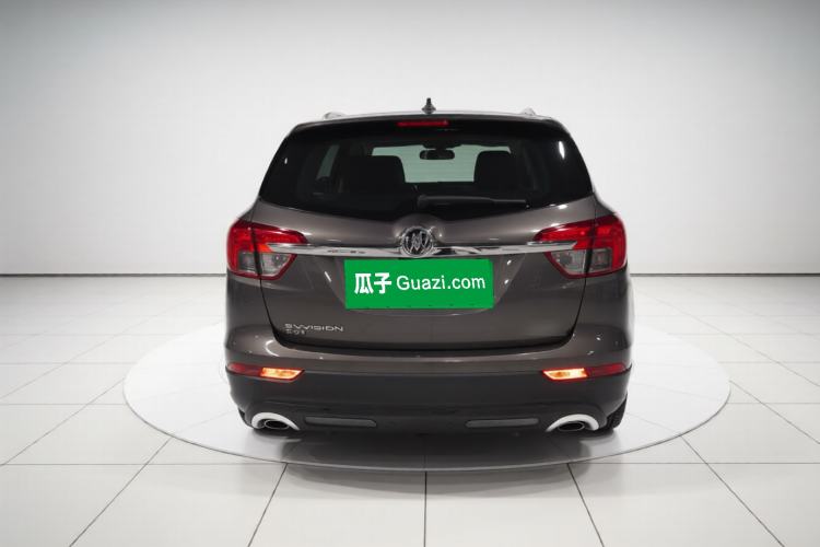 Used Buick Envision 2016 20T Two-Wheel-Drive Elite Model Exterior 4