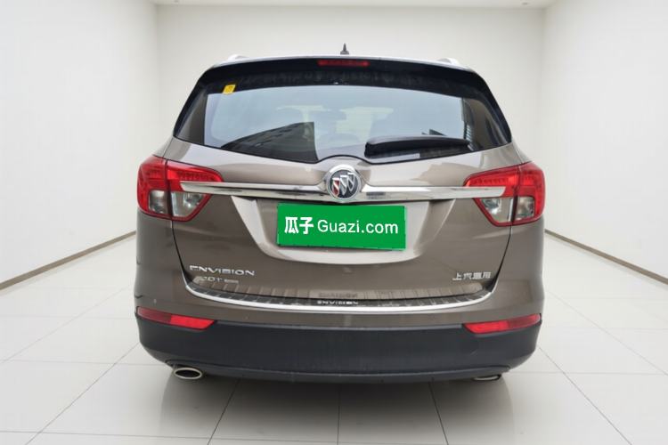Used Buick Envision 2016 20T Four-Wheel Drive Luxury Model Exterior 4