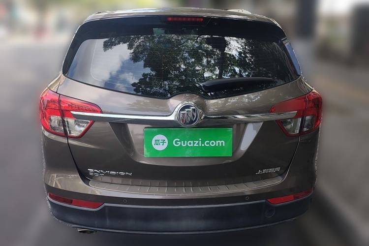 Used Buick Envision 2016 20T Two-Wheel-Drive Elite Model Exterior 4
