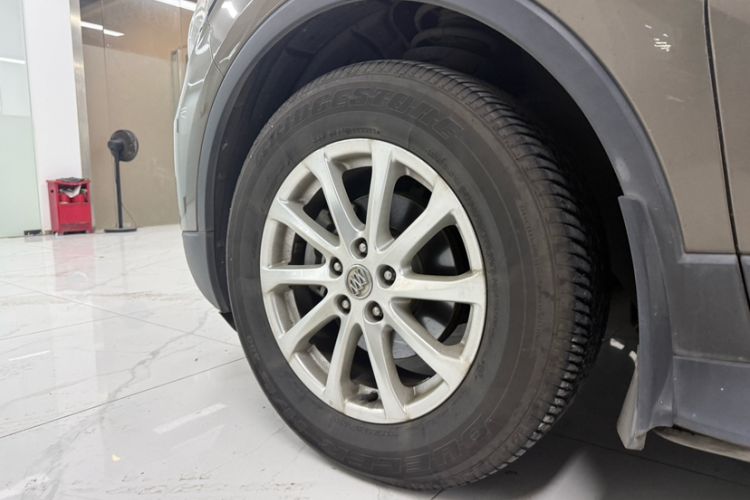 Used Buick Envision 2016 20T Two-Wheel Drive Leading Version Exterior 4