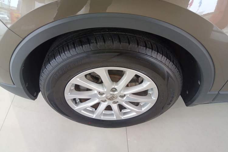 Used Buick Envision 2016 20T Two-Wheel-Drive Elite Model Exterior 4