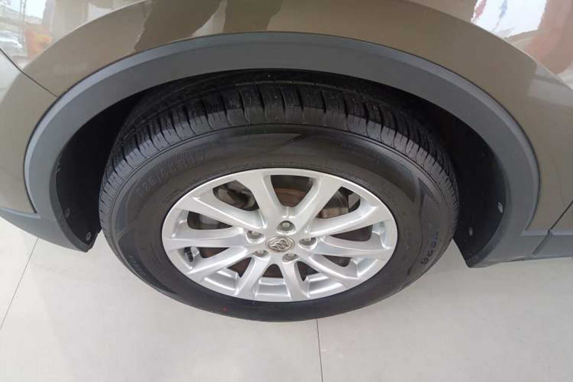 Used Buick Envision 2016 20T Two-Wheel-Drive Elite Model Exterior 4