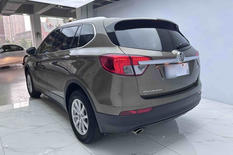 Used Buick Envision 2016 20T Two-Wheel-Drive Elite Model Exterior 4