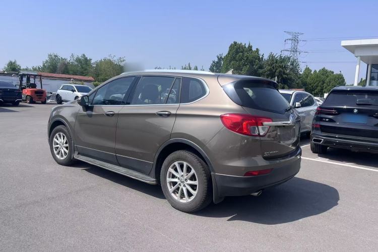 Used Buick Envision 2016 20T Two-Wheel Drive Leading Version Exterior 4