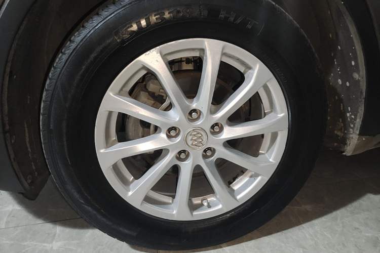 Used Buick Envision 2016 20T Two-Wheel-Drive Elite Model Exterior 4