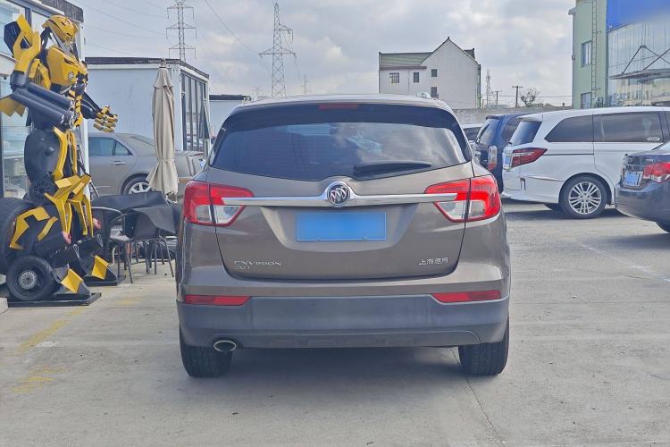 Used Buick Envision 2016 20T Two-Wheel-Drive Elite Model Exterior 4