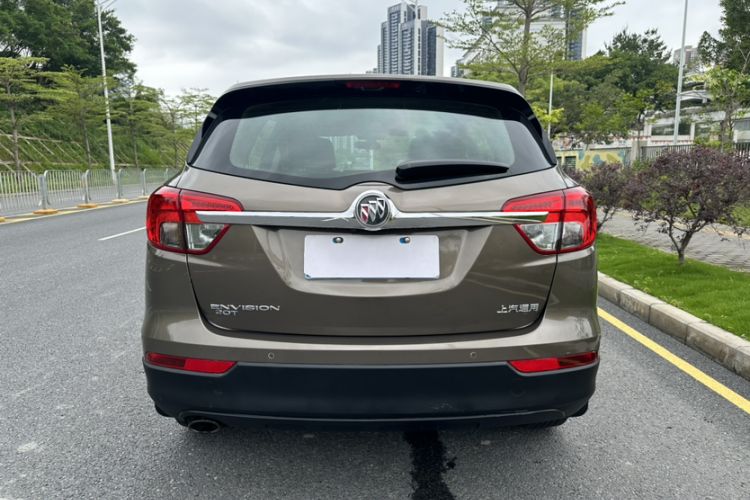 Used Buick Envision 2016 20T Two-Wheel-Drive Elite Model Exterior 5