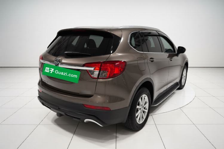Used Buick Envision 2016 20T Two-Wheel-Drive Elite Model Exterior 5