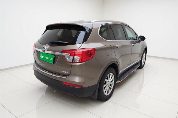 Used Buick Envision 2016 20T Four-Wheel Drive Luxury Model Exterior 5