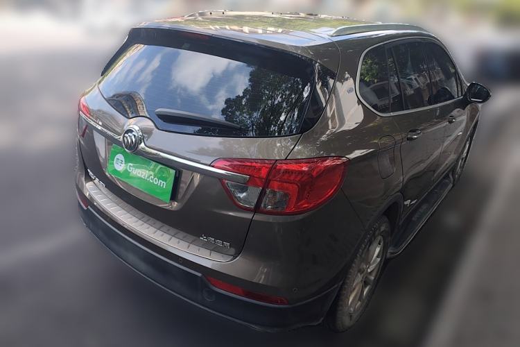 Used Buick Envision 2016 20T Two-Wheel-Drive Elite Model Exterior 5