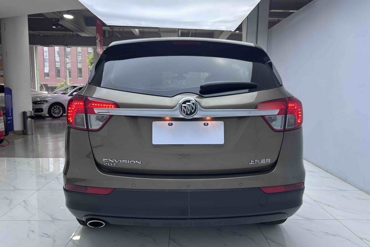 Used Buick Envision 2016 20T Two-Wheel-Drive Elite Model Exterior 5
