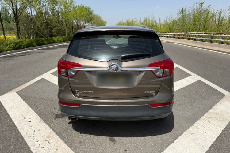 Used Buick Envision 2016 20T Two-Wheel-Drive Elite Model Exterior 5