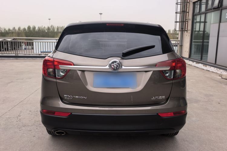 Used Buick Envision 2016 20T Two-Wheel-Drive Elite Model Exterior 5