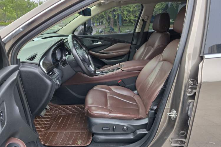 Used Buick Envision 2016 28T Four-Wheel Drive Luxury Model Exterior 6