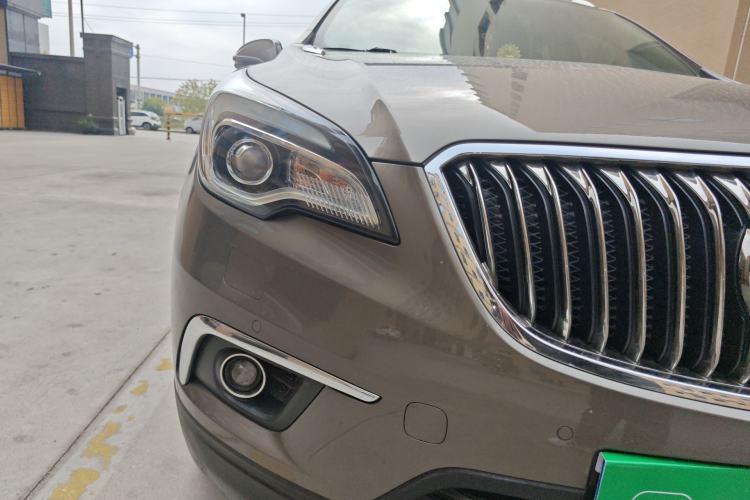 Used Buick Envision 2016 20T Four-Wheel Drive Luxury Model Exterior 6