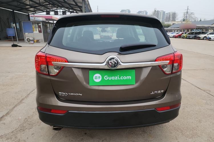 Used Buick Envision 2016 20T Two-Wheel-Drive Elite Model Exterior 6