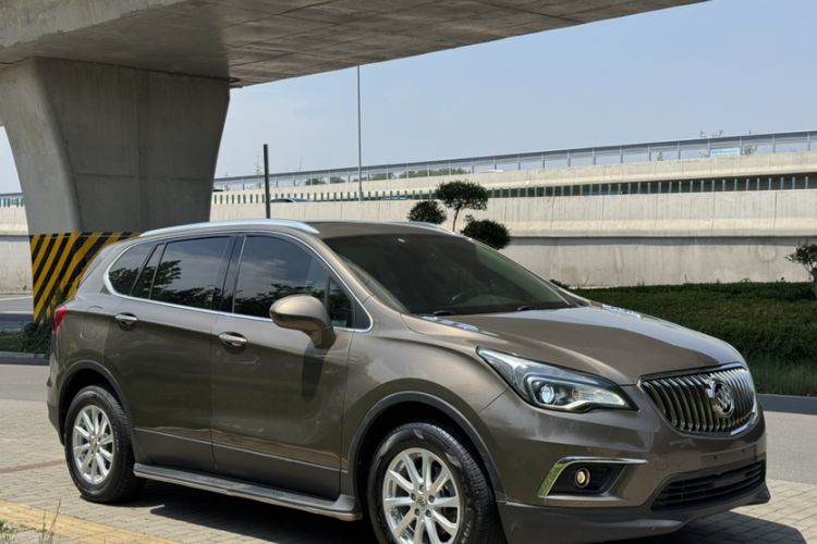 Used Buick Envision 2016 20T Two-Wheel-Drive Elite Model Exterior 6