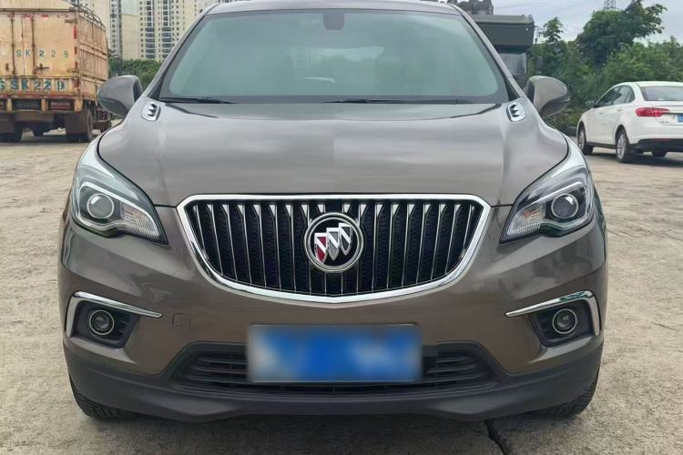 Used Buick Envision 2016 20T Two-Wheel Drive Leading Version Exterior 6