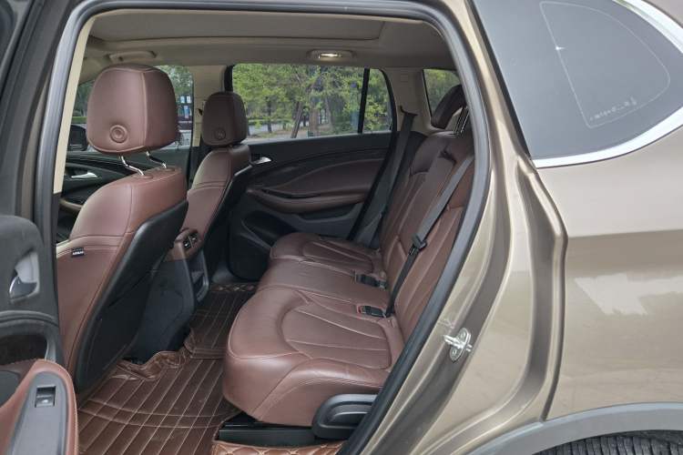 Used Buick Envision 2016 28T Four-Wheel Drive Luxury Model Exterior 7