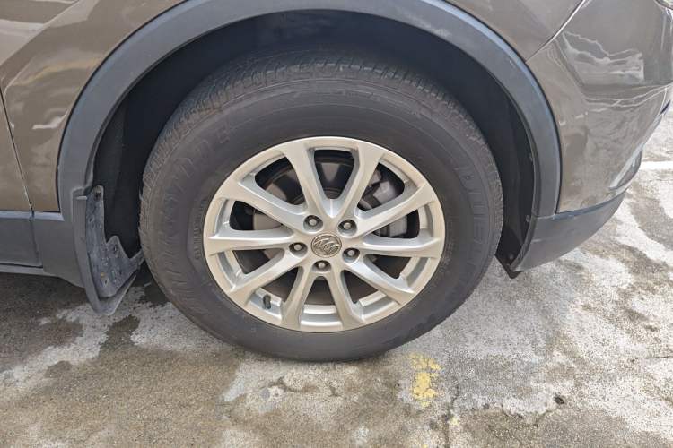 Used Buick Envision 2016 20T Two-Wheel-Drive Elite Model Exterior 7