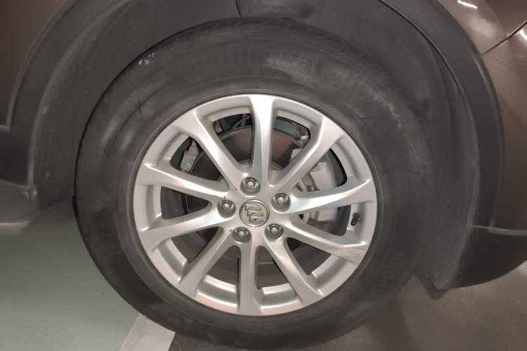 Used Buick Envision 2016 20T Two-Wheel-Drive Elite Model Exterior 7