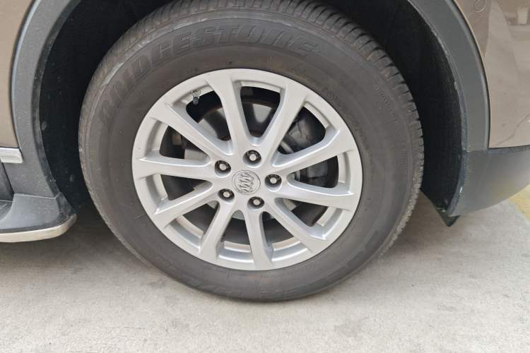 Used Buick Envision 2016 20T Four-Wheel Drive Luxury Model Exterior 7