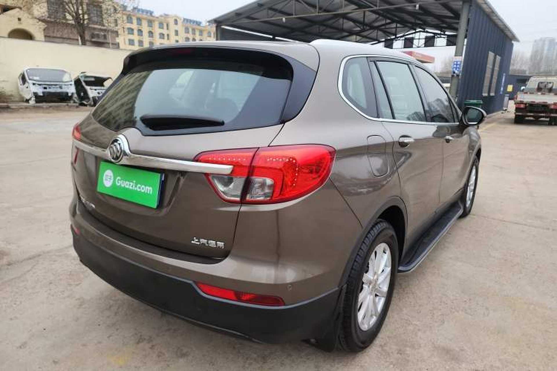 Used Buick Envision 2016 20T Two-Wheel-Drive Elite Model Exterior 7