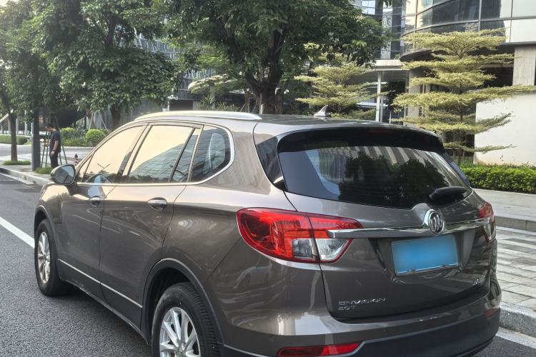 Used Buick Envision 2016 20T Two-Wheel-Drive Elite Model Exterior 7