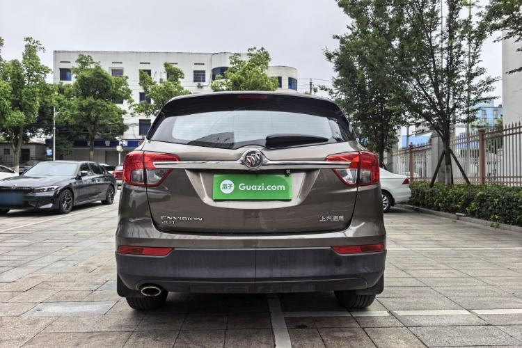 Used Buick Envision 2016 20T Two-Wheel-Drive Elite Model Exterior 8