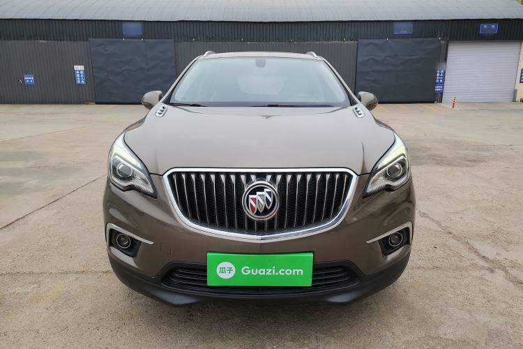 Used Buick Envision 2016 20T Two-Wheel-Drive Elite Model Exterior 8