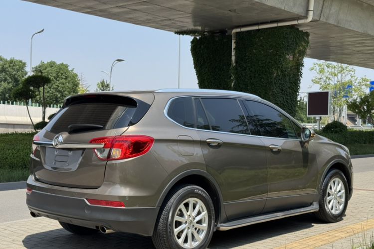 Used Buick Envision 2016 20T Two-Wheel-Drive Elite Model Exterior 8