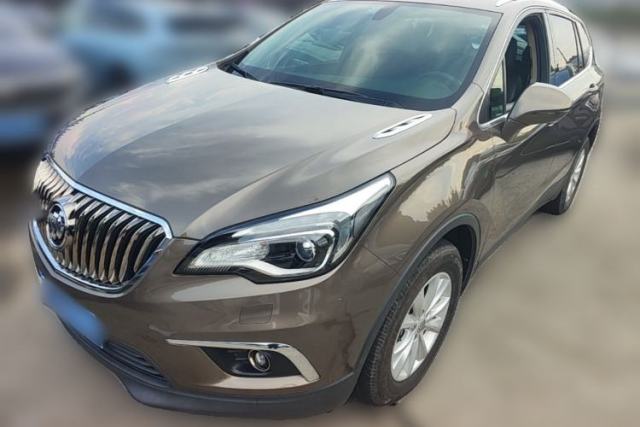 Used Buick Envision 2016 28T Four-Wheel Drive Elite Version