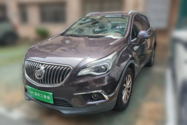 Used Buick Envision 2016 20T Two-Wheel-Drive Elite Model