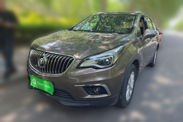 Used Buick Envision 2016 20T Two-Wheel Drive Leading Version