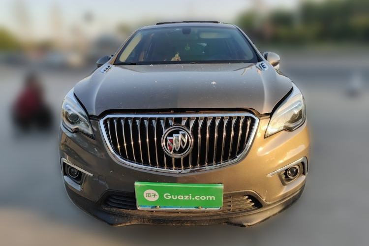 Used Buick Envision 2016 20T Two-Wheel-Drive Elite Model Front