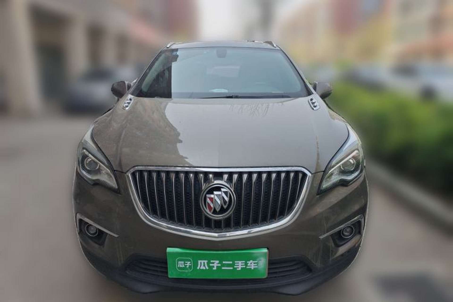 Used Buick Envision 2016 20T Two-Wheel Drive Leading Version Front