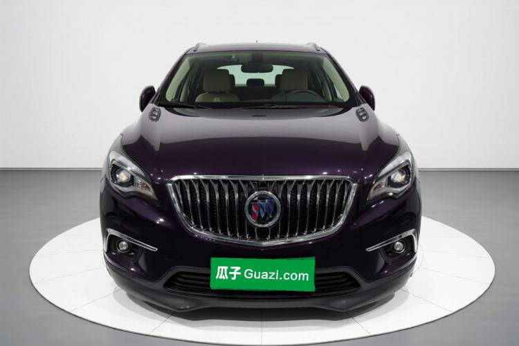 Used Buick Envision 2016 20T Two-Wheel-Drive Elite Model Front