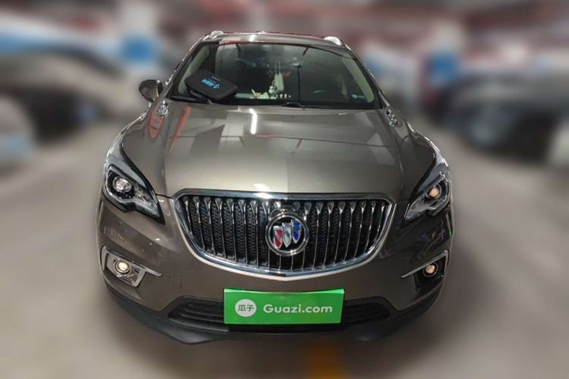 Used Buick Envision 2016 28T Four-Wheel Drive Elite Version Front