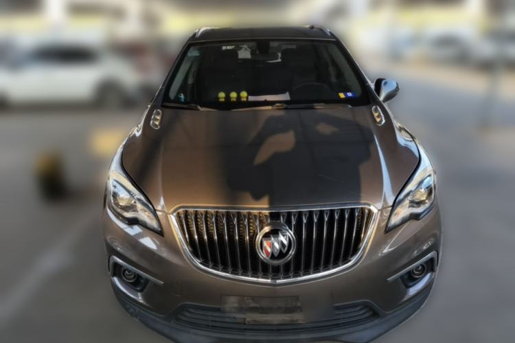 Used Buick Envision 2016 20T Two-Wheel Drive Leading Version Front