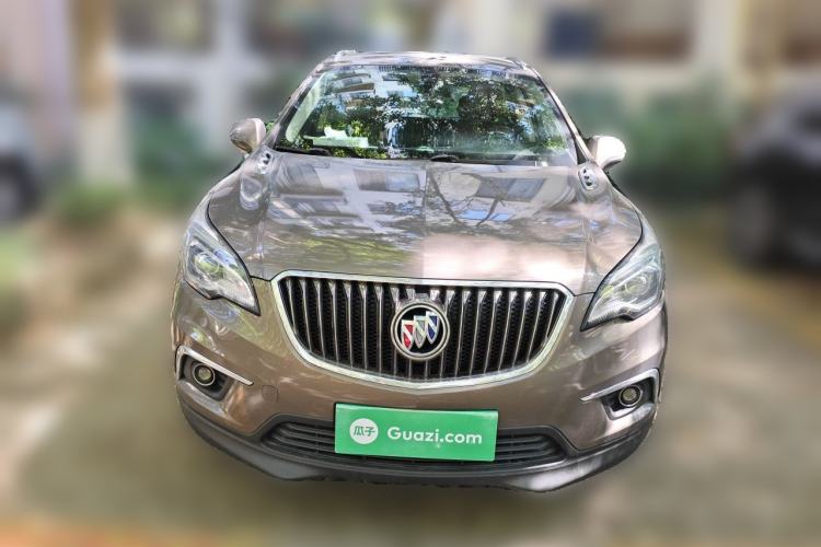 Used Buick Envision 2016 20T Two-Wheel-Drive Elite Model Front