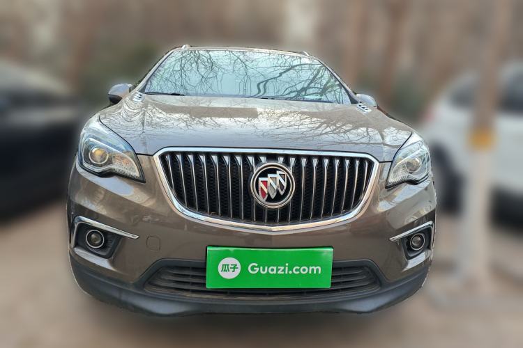 Used Buick Envision 2016 20T Two-Wheel-Drive Elite Model Front