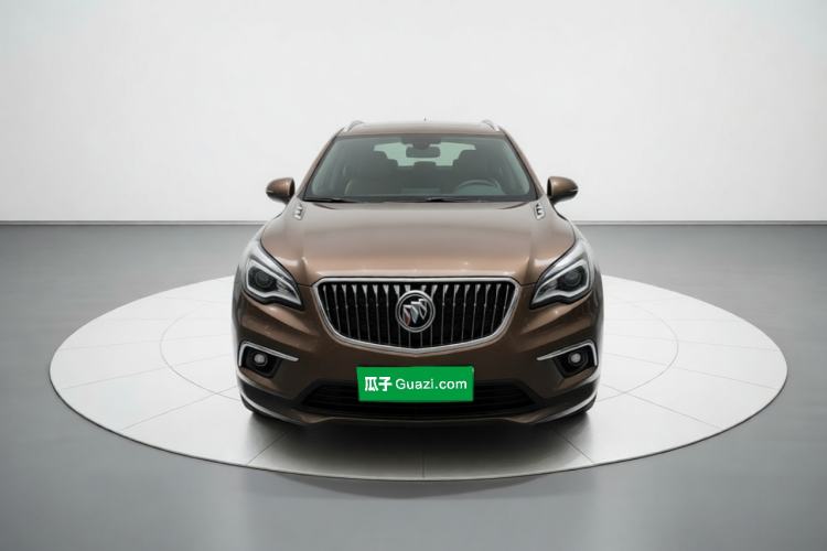 Used Buick Envision 2016 20T Two-Wheel-Drive Elite Model Front